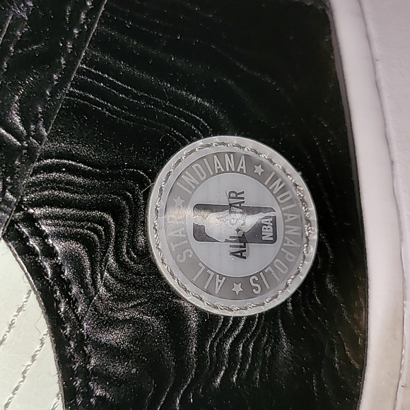 Nike. Dunk Hi. "Barely green". The NBA All Star Game in Indianapolis edition. 14 - Picture 4 of 16